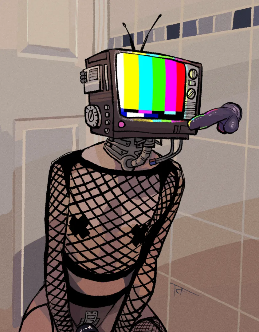 At the Push of a Button