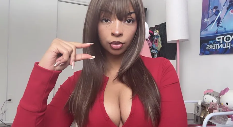 at what point did you stop pretending size mattered for you?