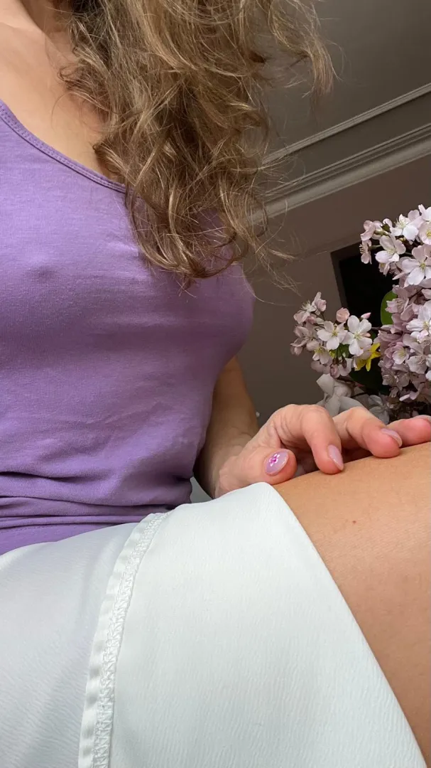 at work in my spring pokies