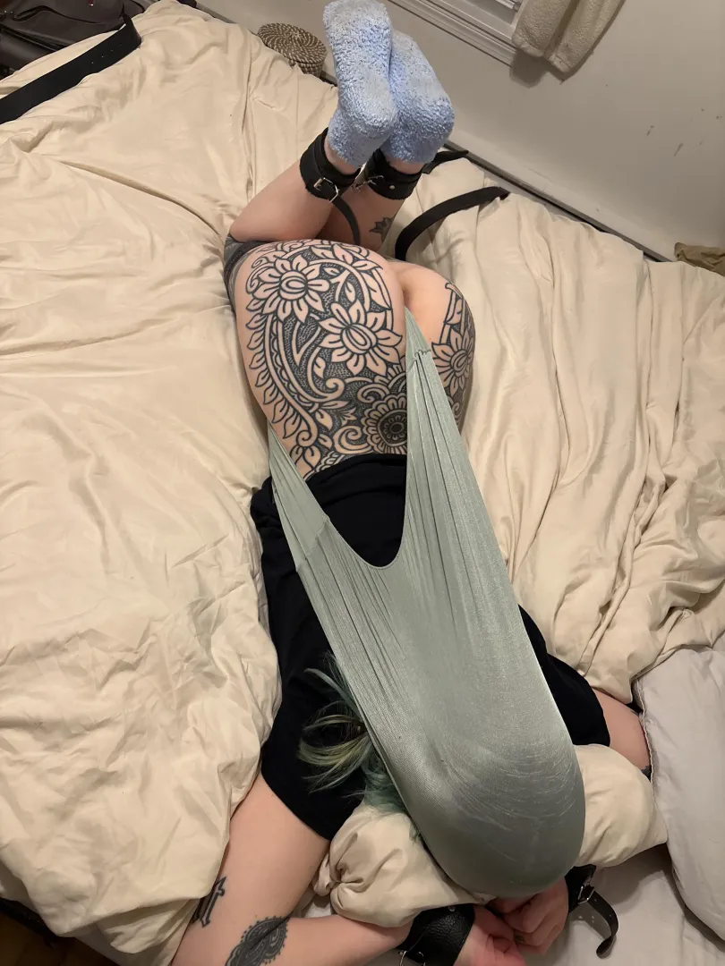 Atomic wedgie 