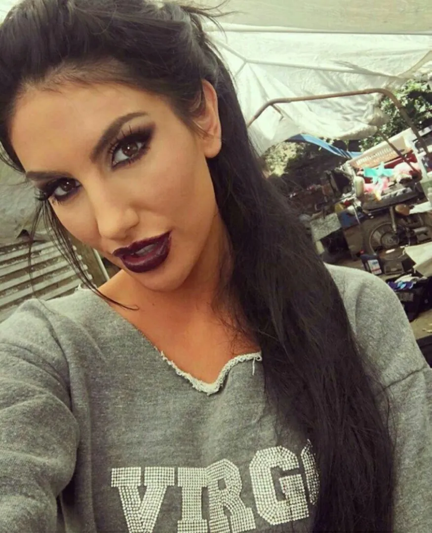 August Ames
