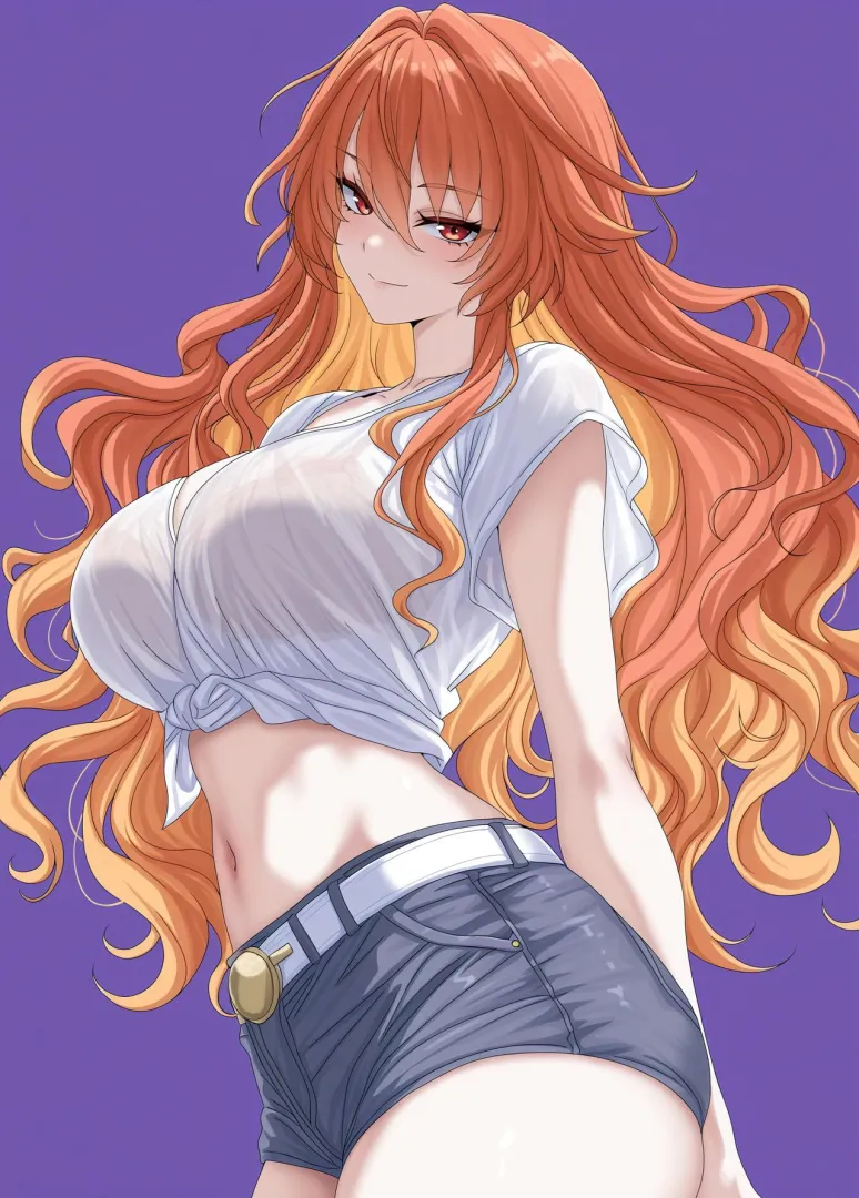 Augusta [Wuthering Waves]