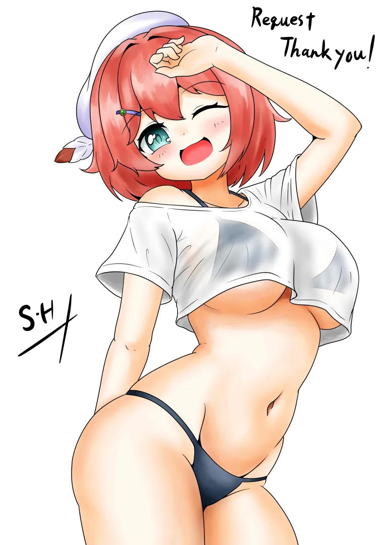 Aulick but aged up by S・H指揮官