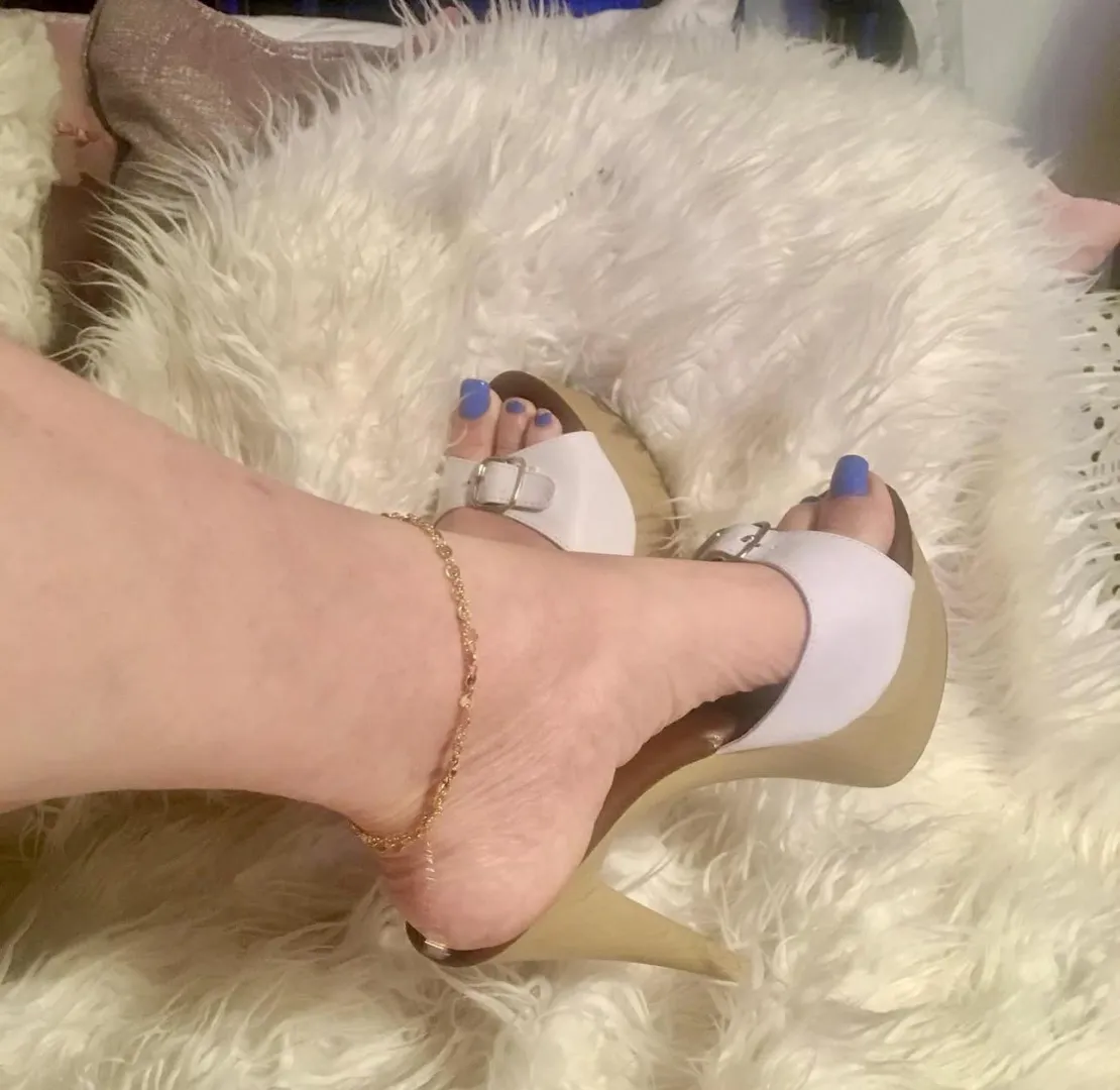 Aunt’s High Arches