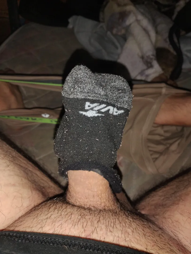 Aunt's sock