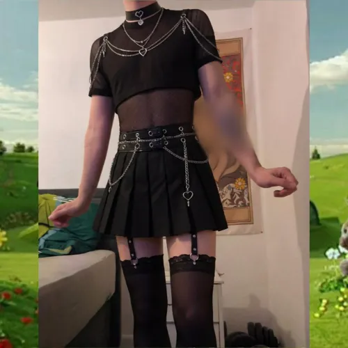 aus dem Winterschlaf erwacht :3