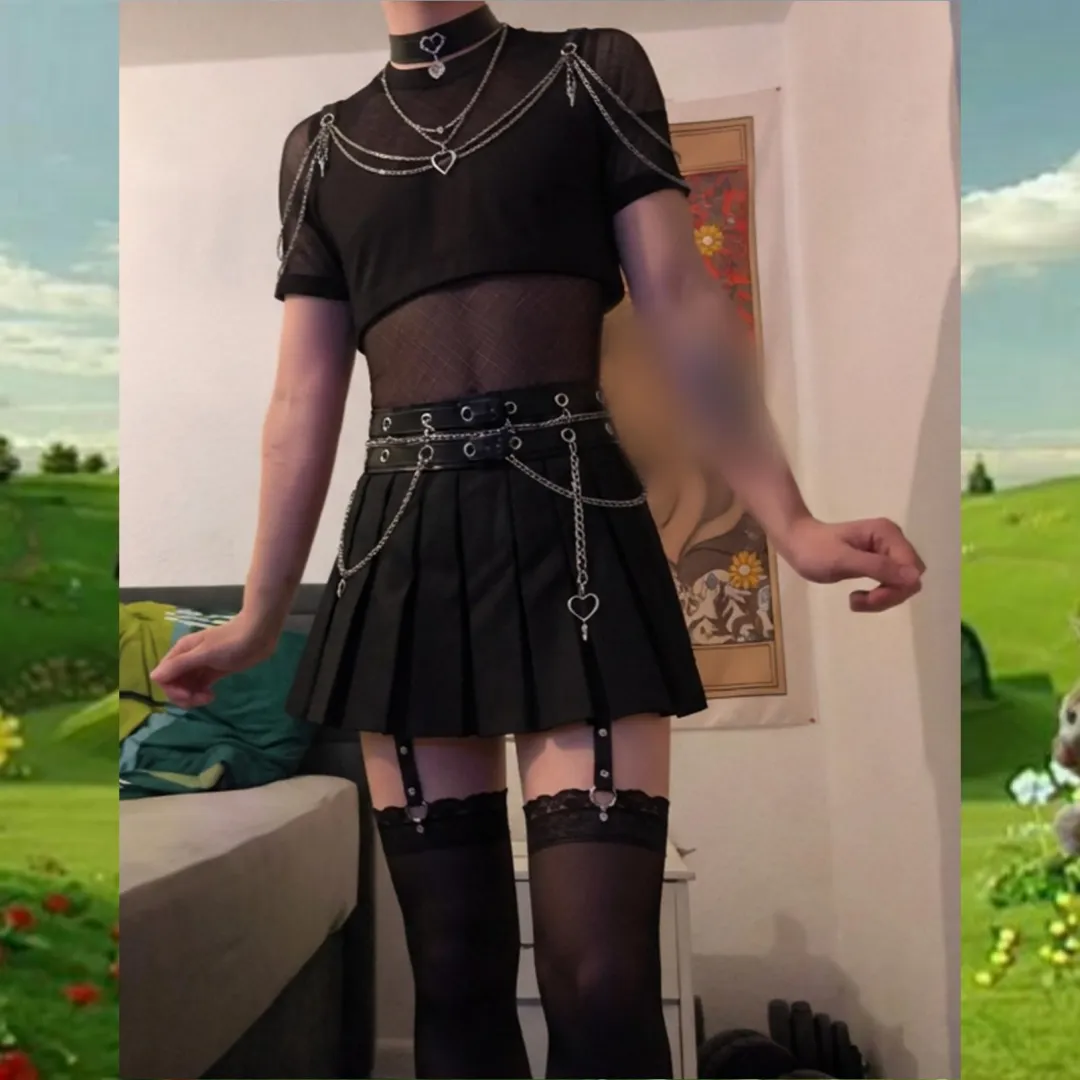 aus dem Winterschlaf erwacht :3