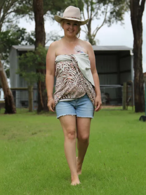 Australian cowgirl