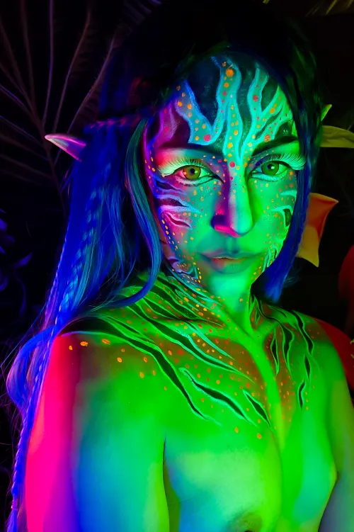 Avatar Glow