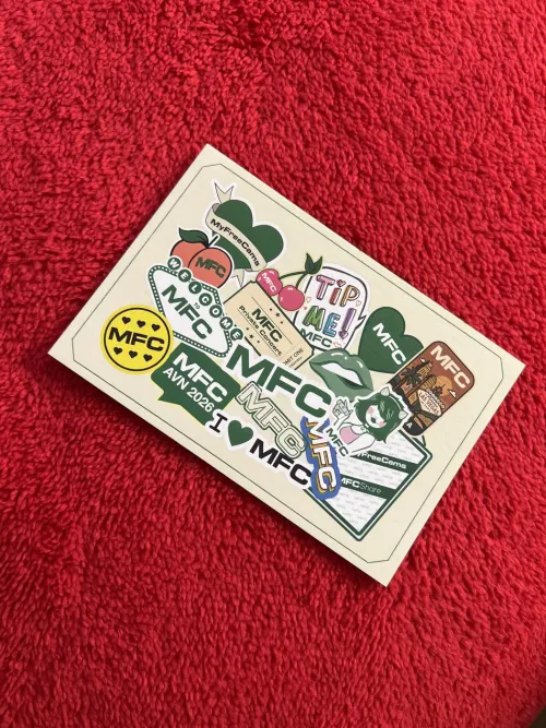 AVN Post Card from Bailey - https://share.myfreecams.com/s/5lqcm1q8