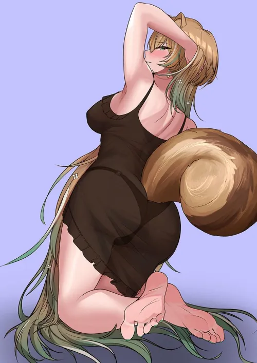 [Ayunda Risu] Morning Glow