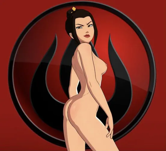 Azula (calupoh) [Avatar: The Last Airbender]