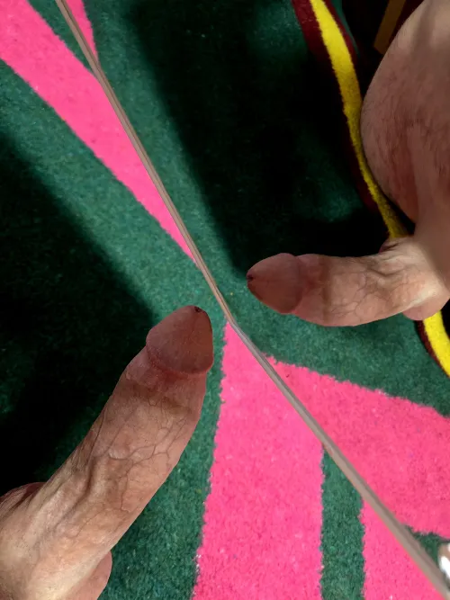 Ağzında mı içinde mi?