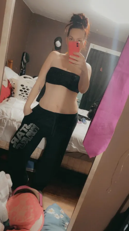 Baby I am a bad girl