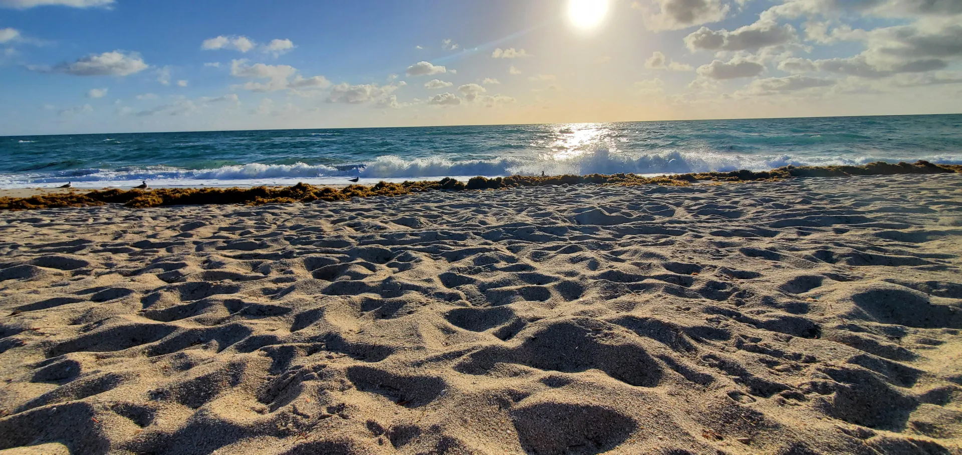 Back again on a great day