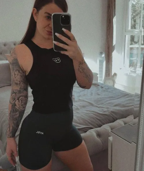 Back and Bis today xx