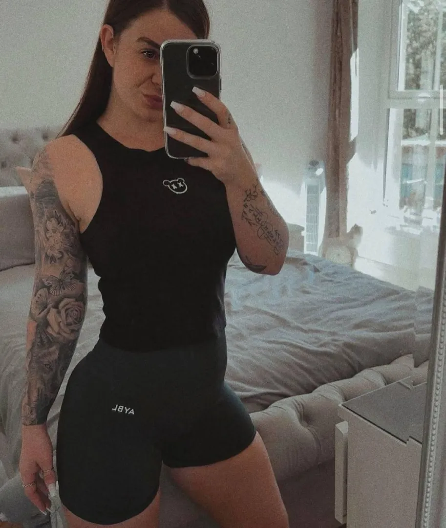 Back and Bis today xx