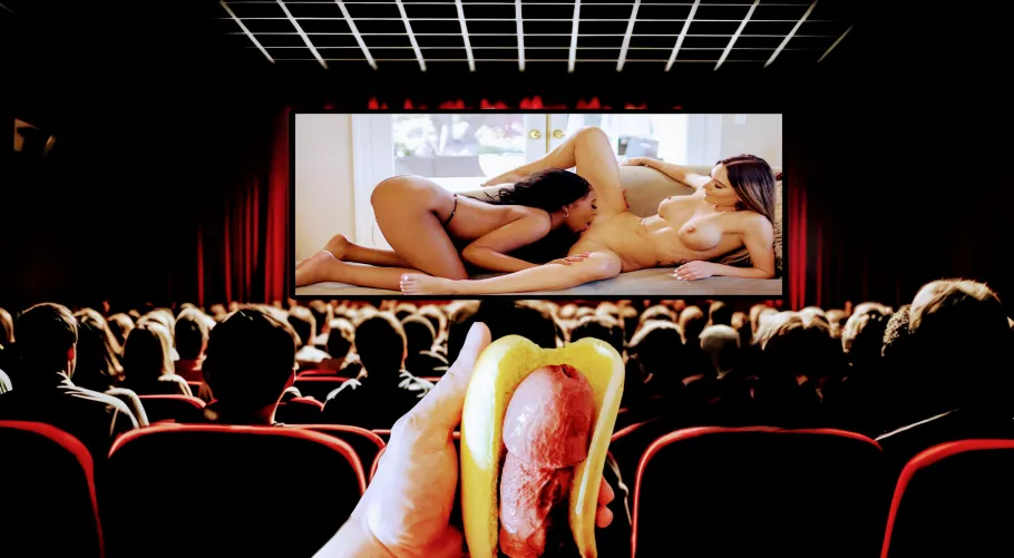 Back Row Movie Hot Dog