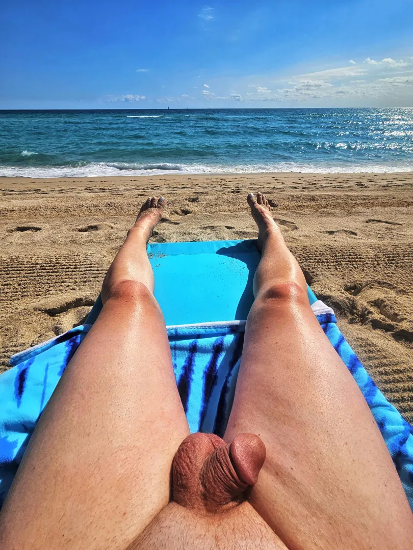 Back to the 9 to 5 grind this week, already missing this place