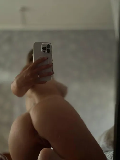 back view is the best view