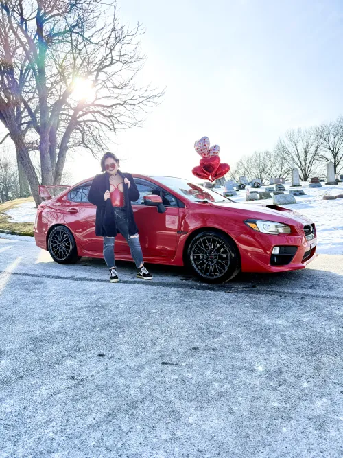 backseats are for naughty things