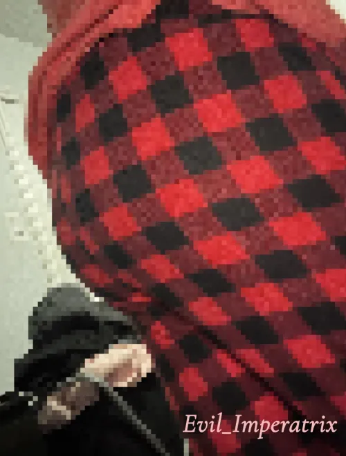 Backside back again, and you’re still not seeing