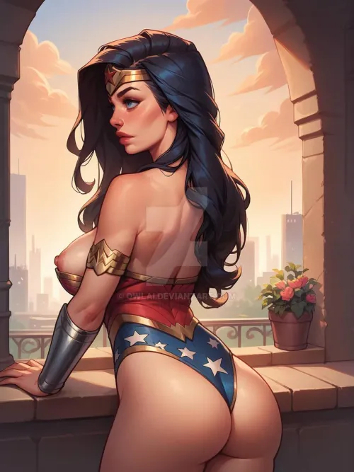 Backside View w/a Nip Slip