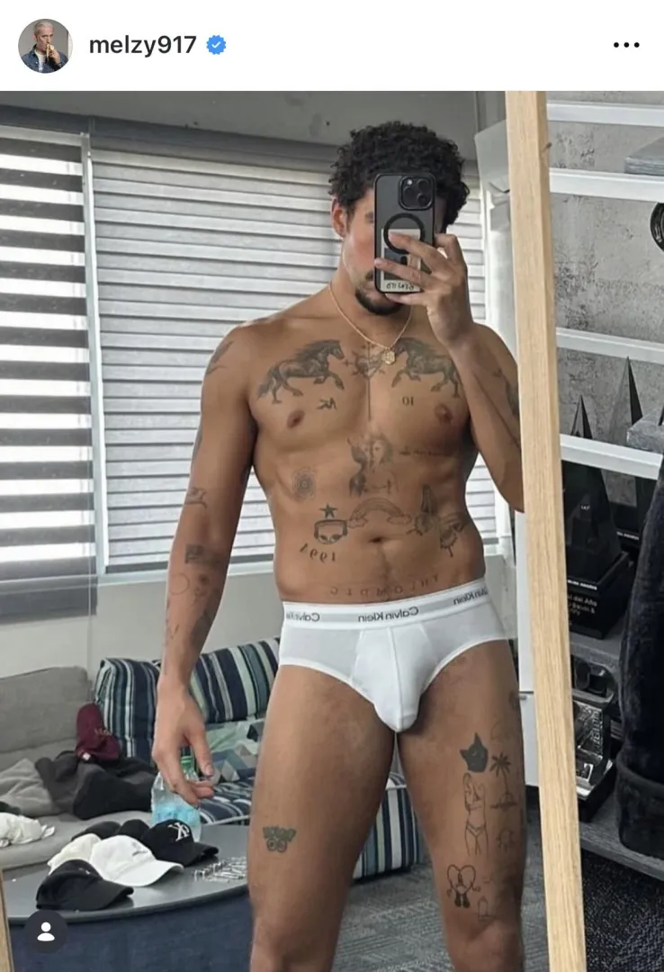 Bad Bunny (Thanks Mel Ottberg)