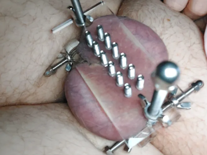 Ball crusher my favorite.