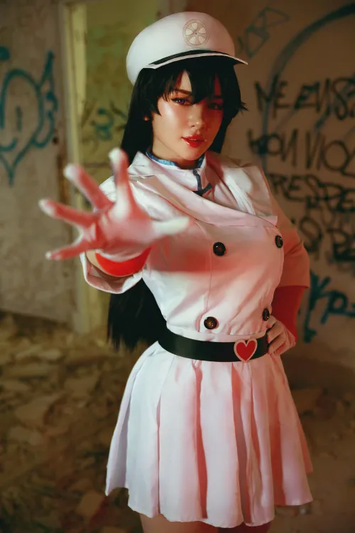 Bambietta Basterbine from bleach by Ningyom