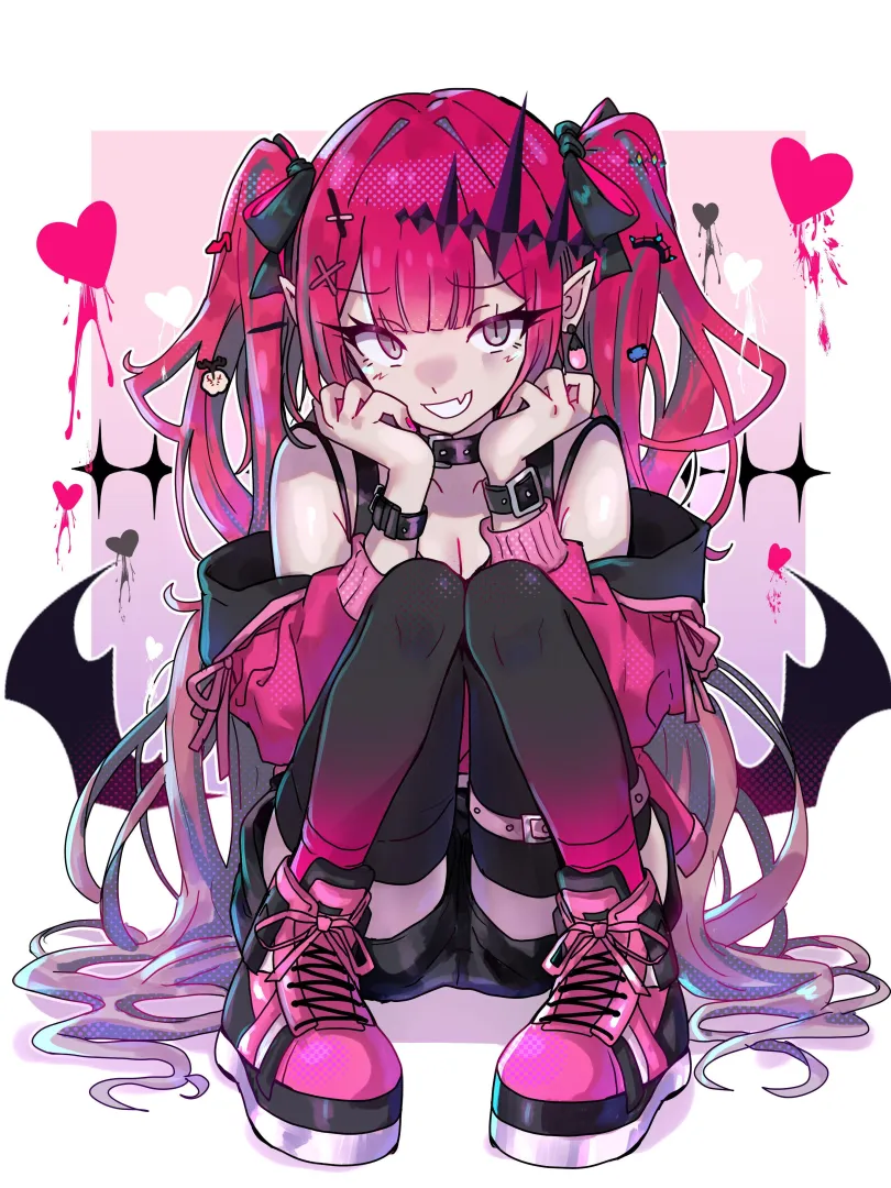 Baobhan Sith (ebora) [fate/grand order]