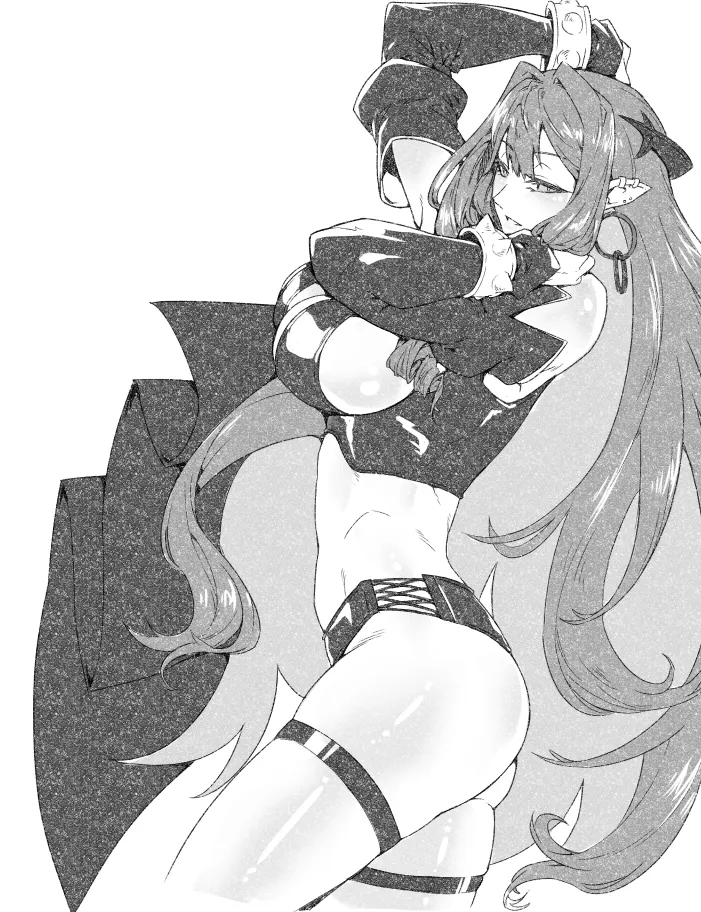 Baobhan Sith (Fate/Grand Order) [minew]