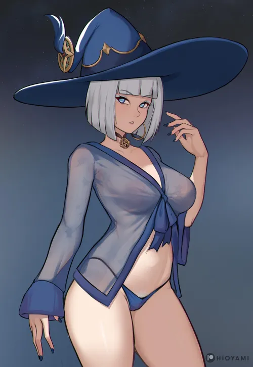 Barbeloth [Genshin Impact]