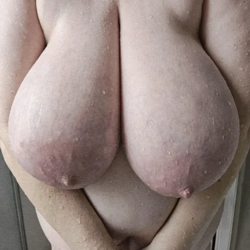 Bare and Bursting with Desire