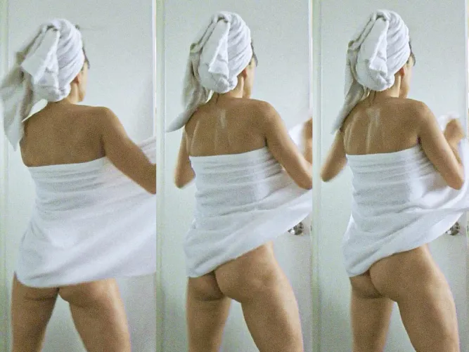 Bare Booty
