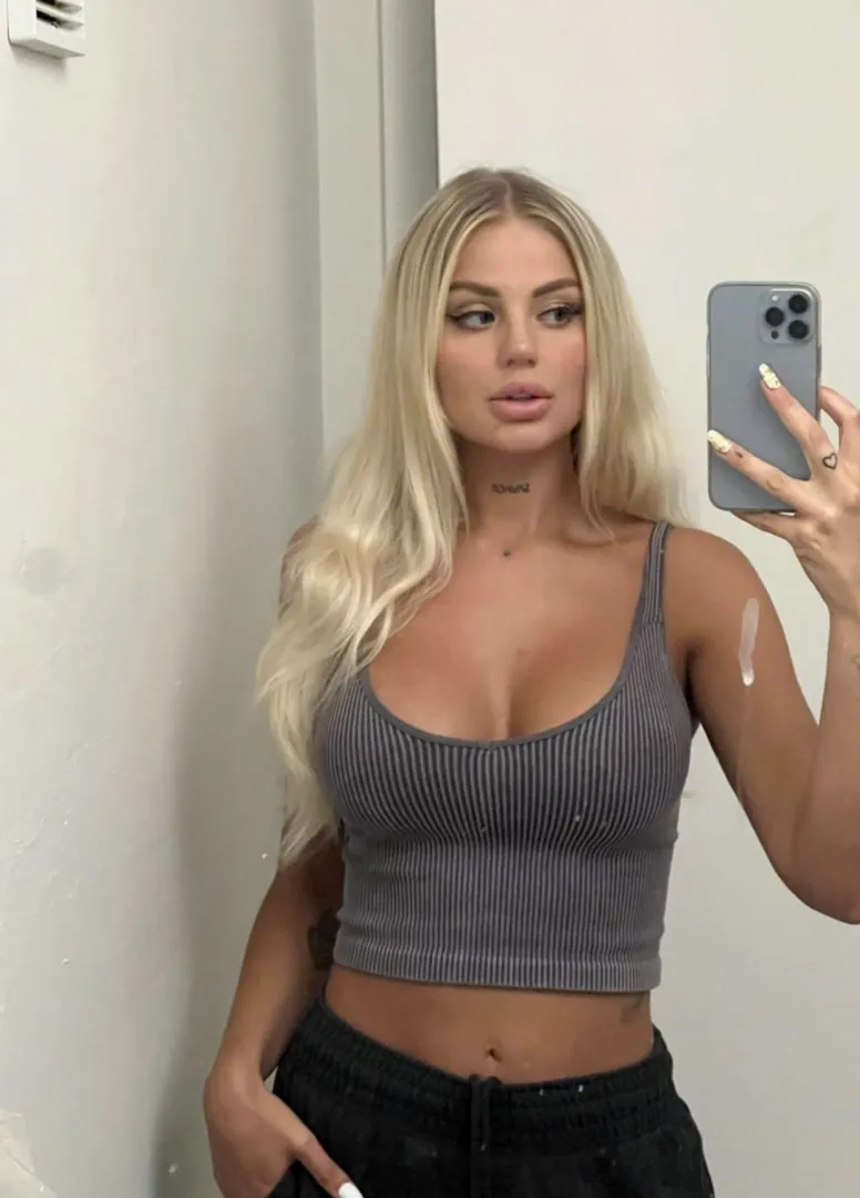 Bare mig og mit beskidte spejl 