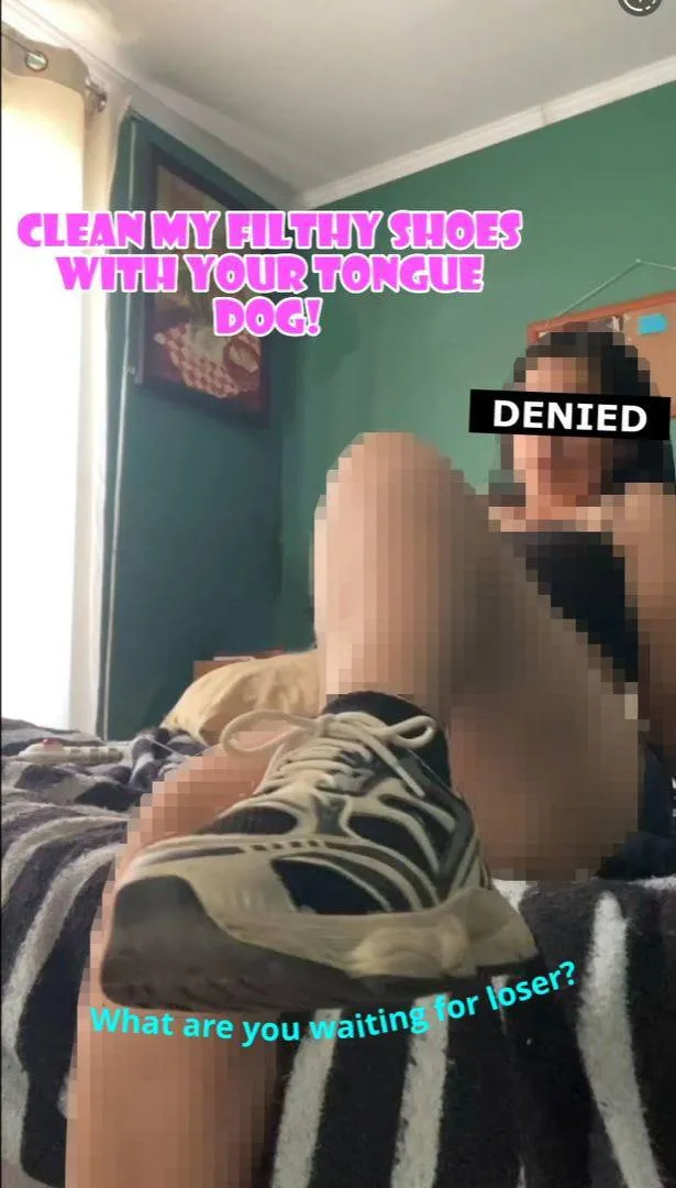 Bark to let me know you did it