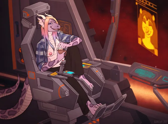 Barnard's Loop & Back (glopossum)