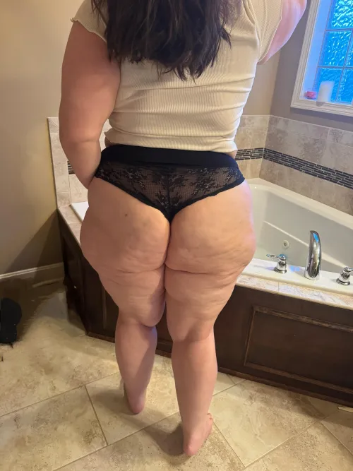 Bath after a long day 🛁