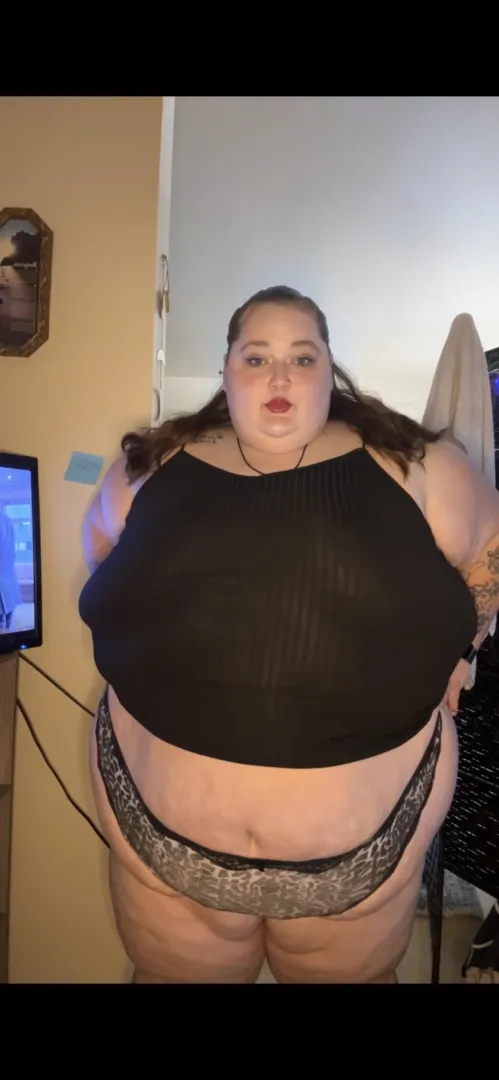 Bbw love  use me