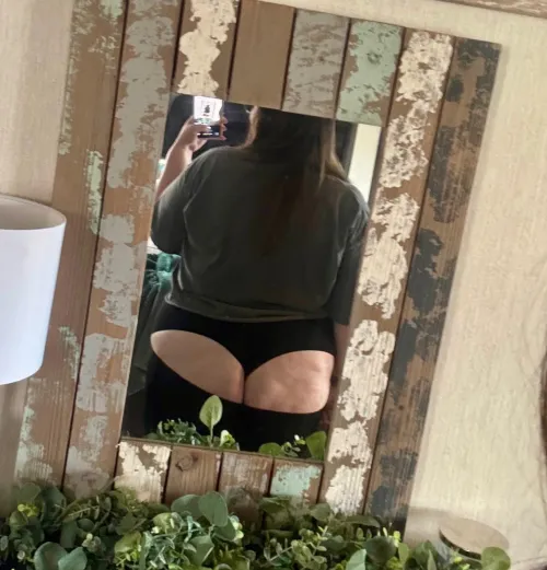 Bbw wife heading out to Walmart.