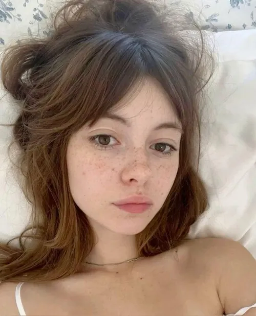 be brutally honest… does my cute doll face need daddy’s cum all over it now? :3