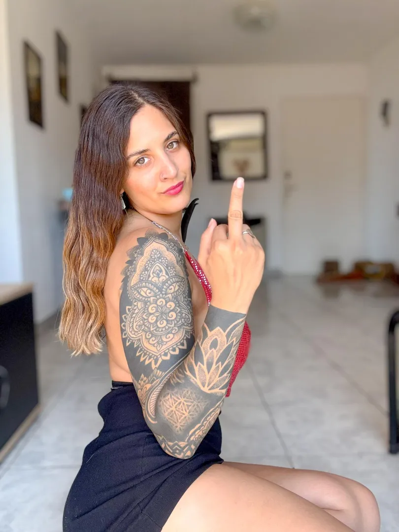 Be grateful for breathing, loser.