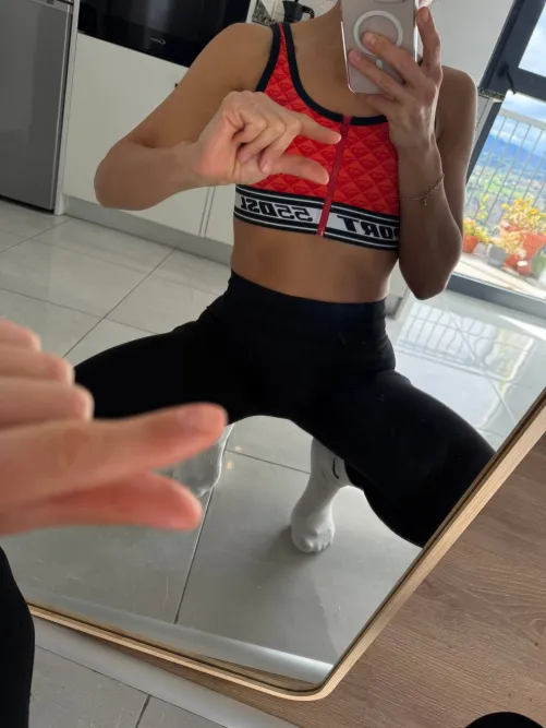 Be honest about your small I just want to laugh at you