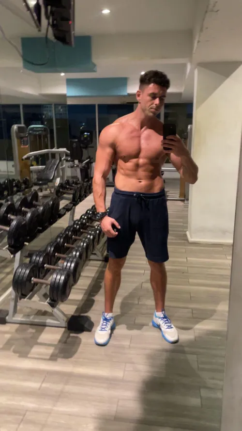 Be honest, are you looking at the shorts or ignoring them completely