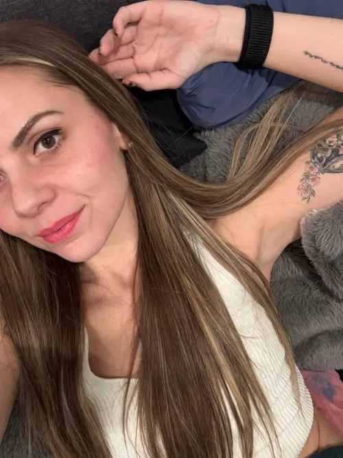 Be honest, babe, would you fuck me?