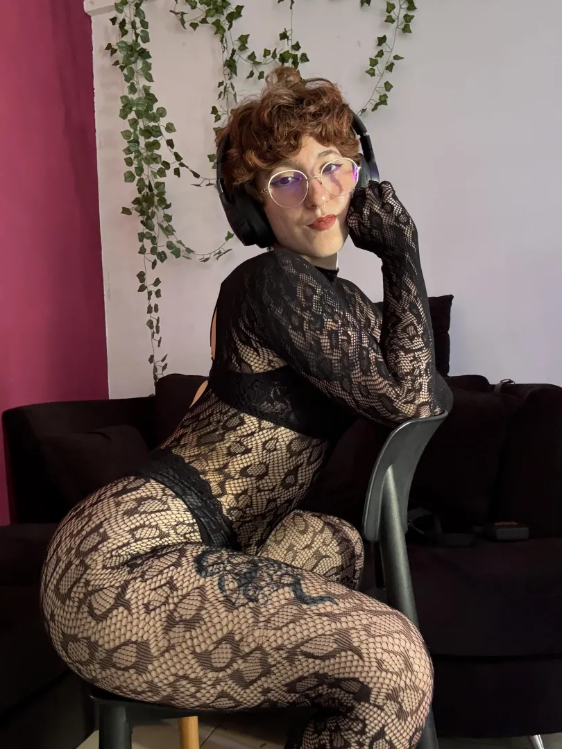 Be honest, is nudity better than fishnets?