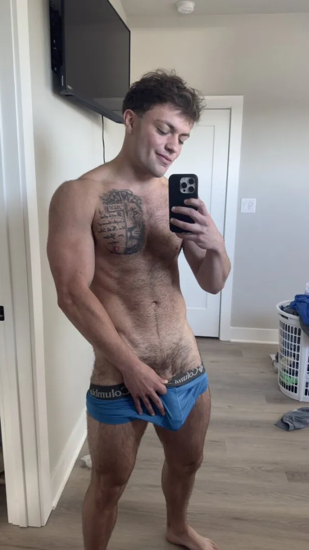 Be honest, what's the first thing you notice about me?