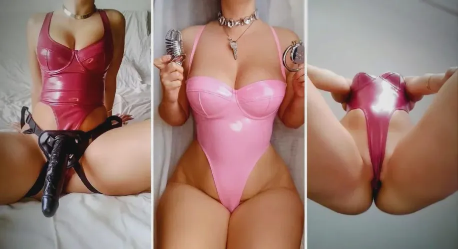 Be honest ! Which do you desire the most : pussy, chastity or BBC ?