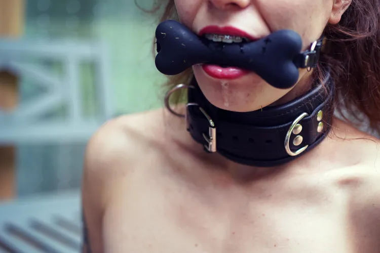 Be honest… would I last under your control? Woof